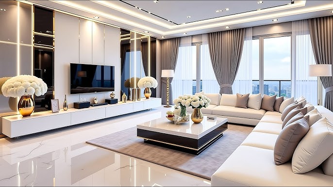 Living Room Design 3